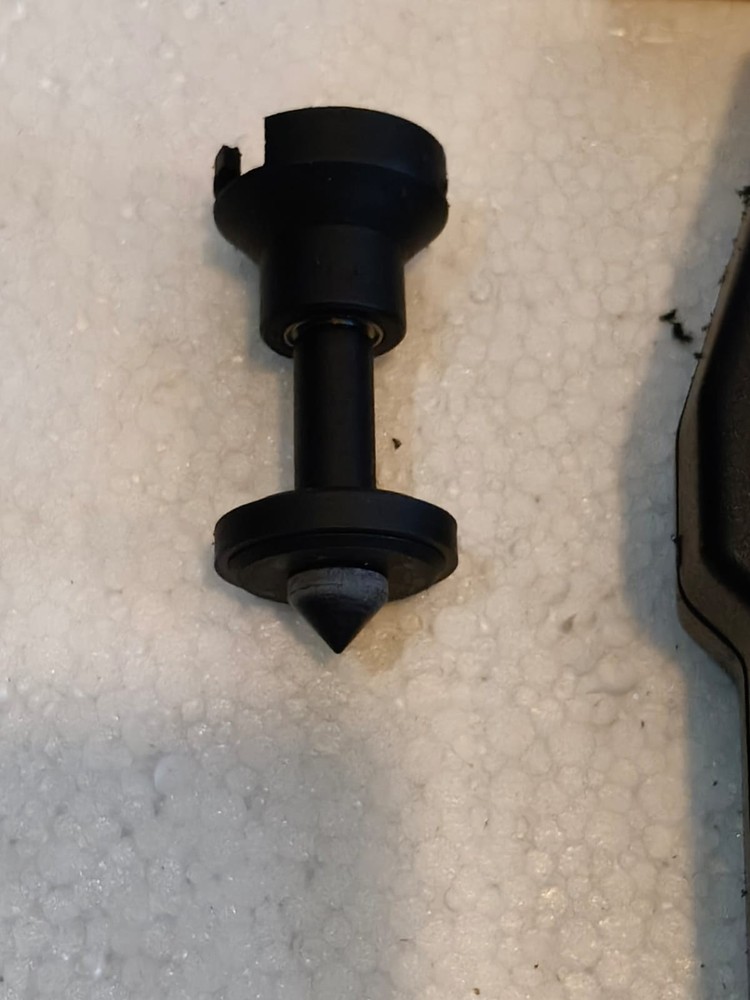 COMPACT INSTRUMENTS CT6 LSR MICROPROCESSOR TACHOMETER