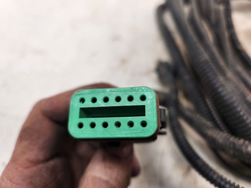 Kinze/ AgLeader A13531 Implement Switch with Monitor Sensor Harness
