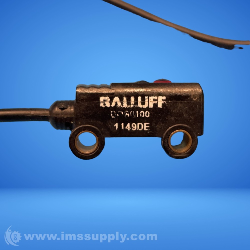 Balluff BOS0100 Through-beam sensor USIP