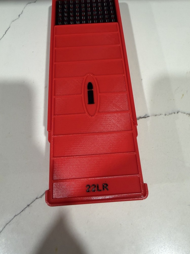 22lr Ammo Box 250rd Capacity