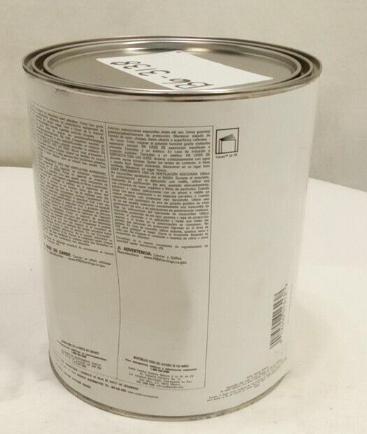 Axalta 5240 General Industrial Tufcote 3.0 PR Gray Epoxy Primer 1 Gallon