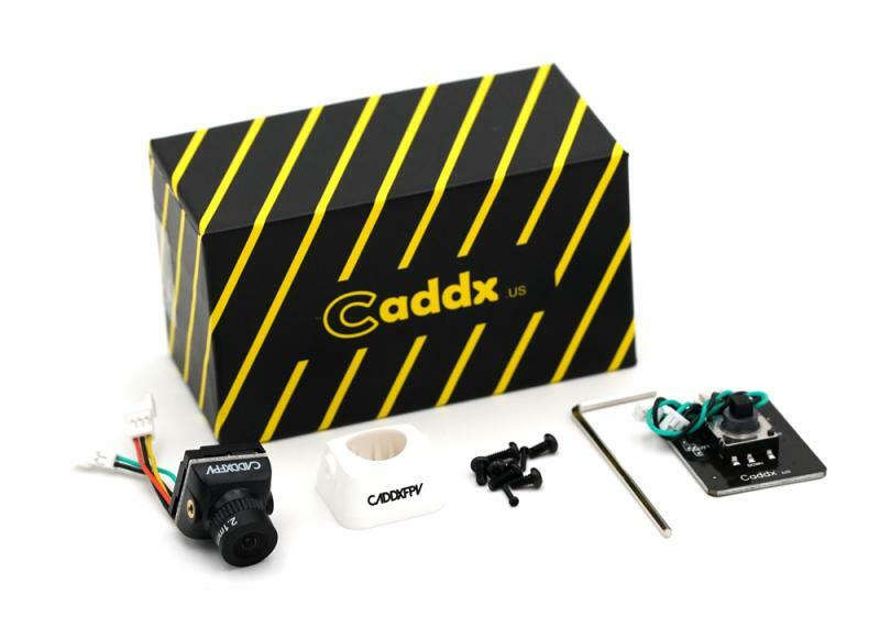 CADDX KANGAROO 2M 2.1MM (WHITE)