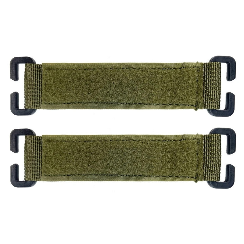 Tactical Molle Patch Panel for Nylon Backpack Vest