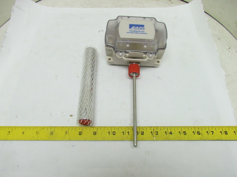 BaPI BA/IOK-2-TB-mal-4BB Thermobuffer Temp 4" Sensor w/ BAPI Box