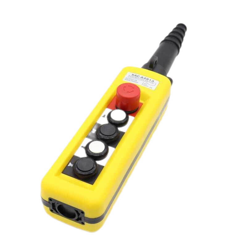 1PC For XAC-A4913 Crane Control Button Handle Driving Switch Double Speed