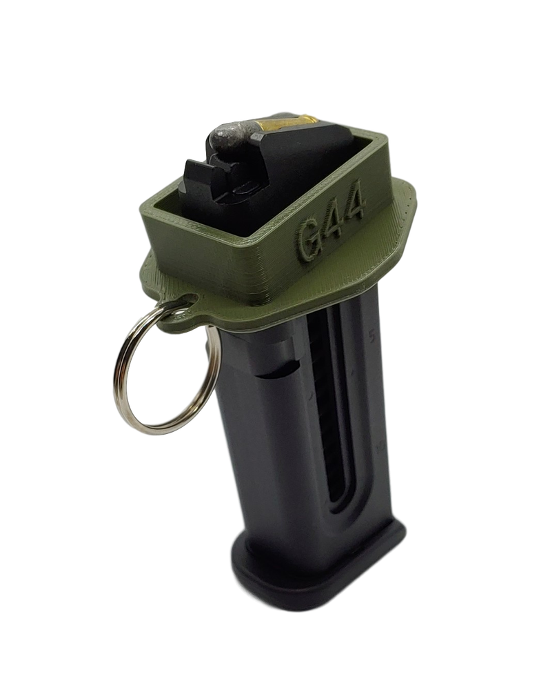 EZMAGLOADER Magazine Loader for Glock 44 / G44 - 2 LOADERS PER PACK