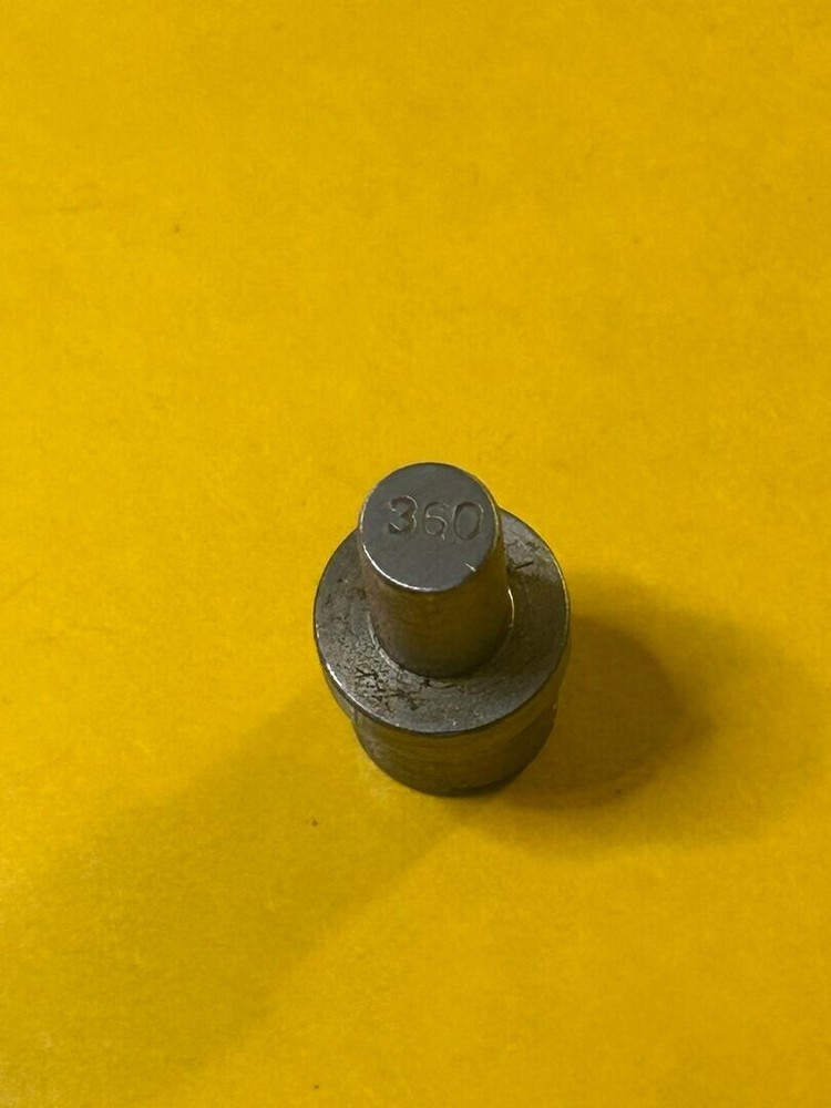 Lyman #360 Top Punch