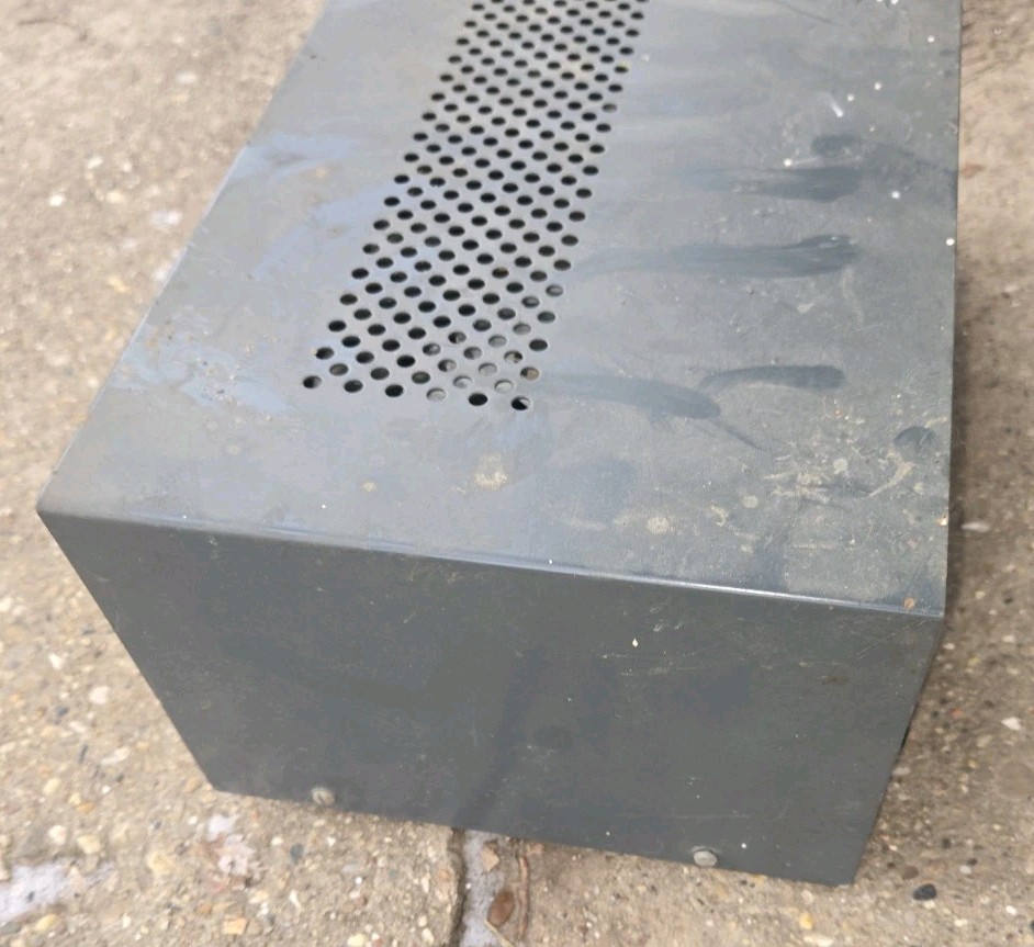 Knight Star Roamer Shortwave Receiver Allied Radio Tested Working