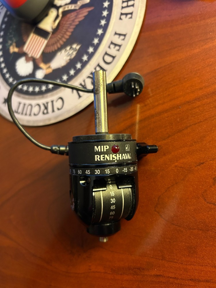 Renishaw MIP (Manual Indexable Probe)