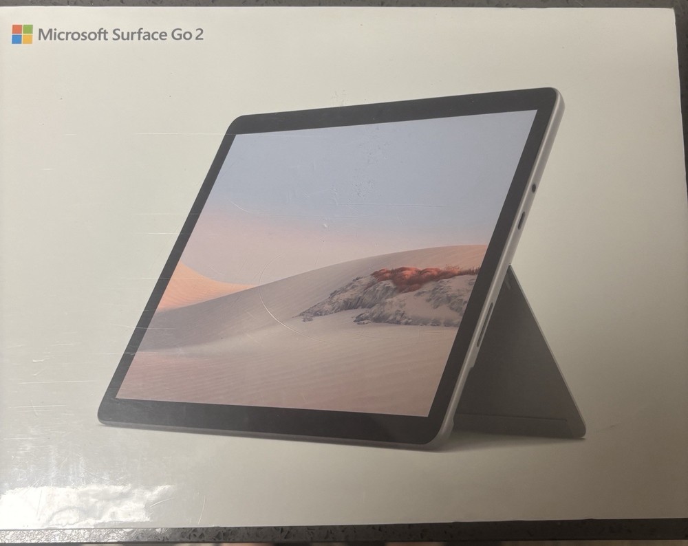 Microsoft Surface Go 2