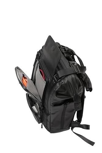 Magma Solid Blaze Totepack 85, Black, Totepack