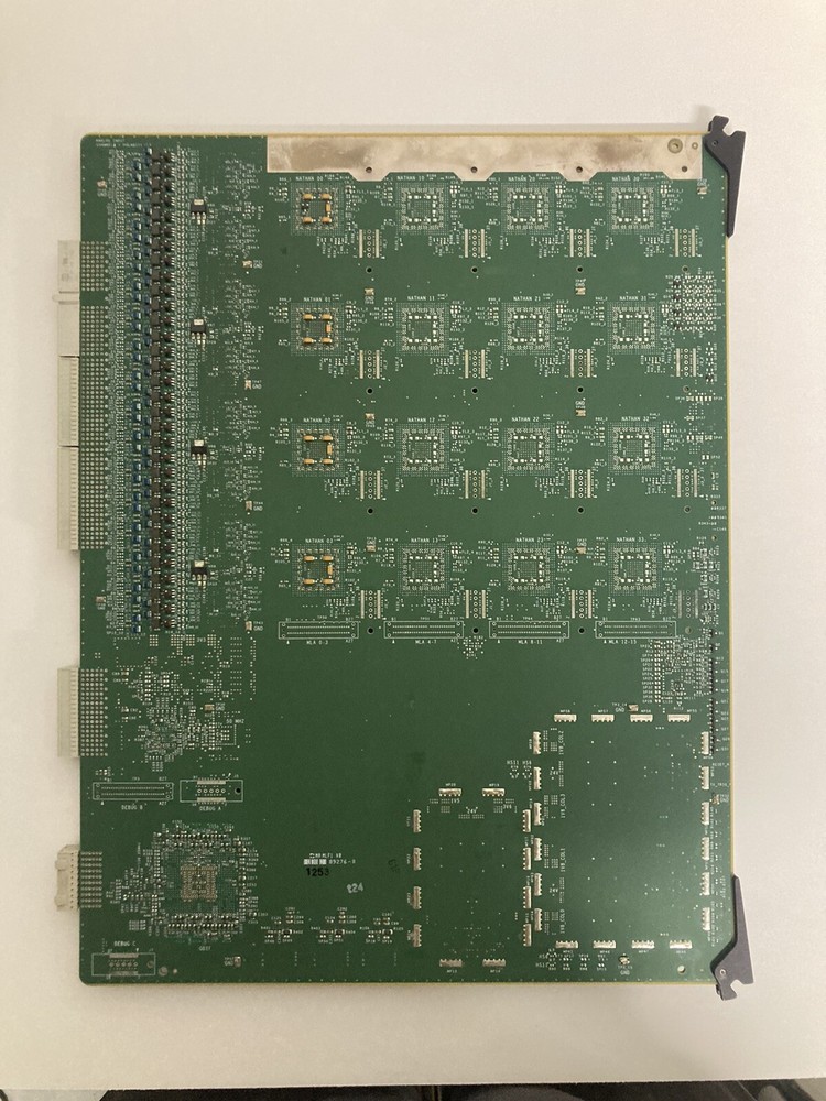 GE Logiq E9 DRX5 Board PN 5301040-5