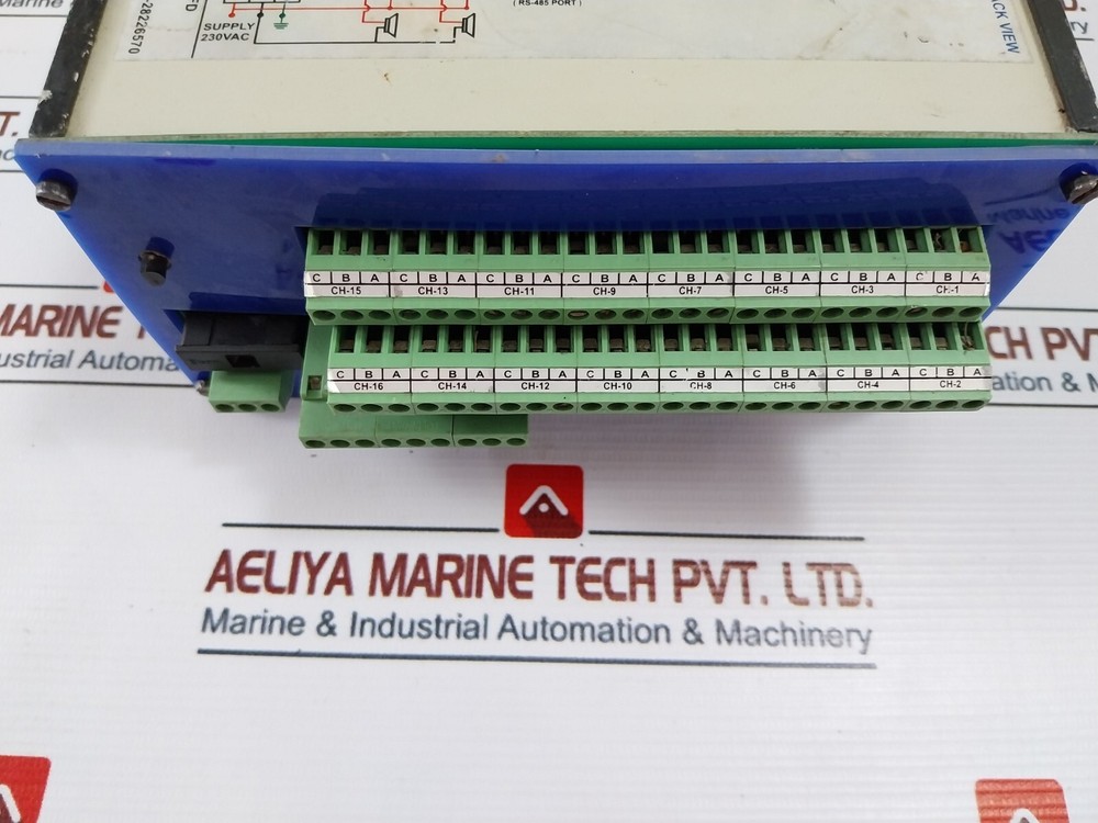 Ambetronics Tc-1600fd Data Logger/ Scanner