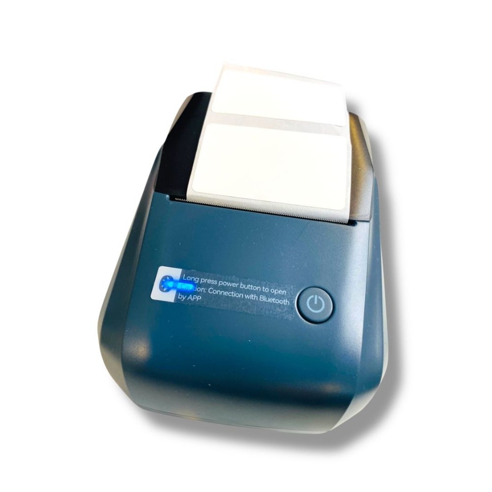 Nimbot B1 Label Printer Portable Pocket Label Maker Bluetooth with Labels