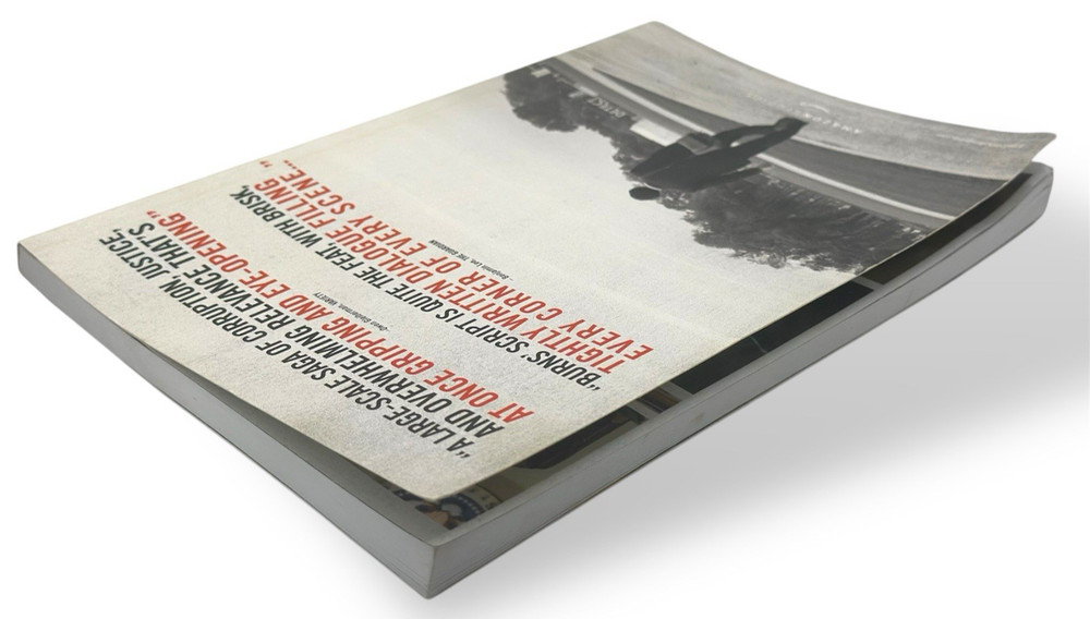 The Report (2019) Screenplay Script Book