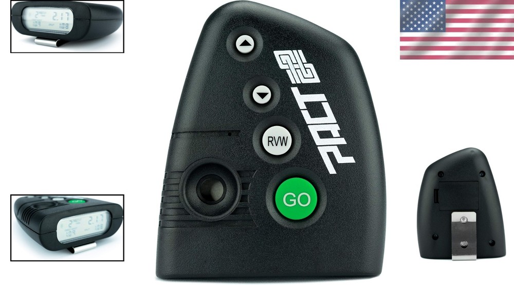 Pact Club Shot Timer - Record Split Times