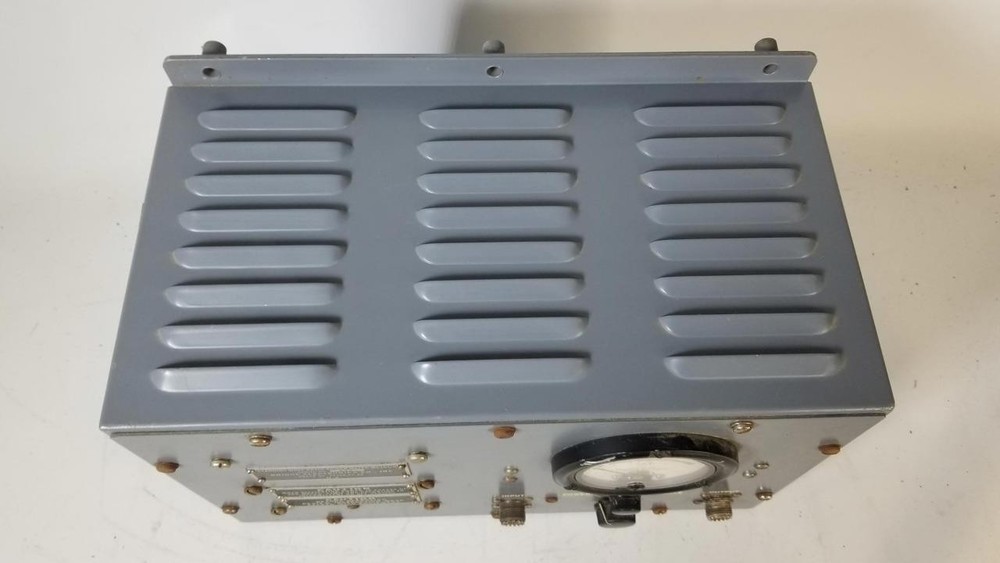 Bridge Electronics SWR Power Meter