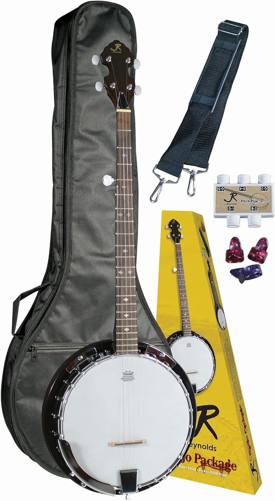 Morgan Monroe, 5-String Banjo (RT-B01)