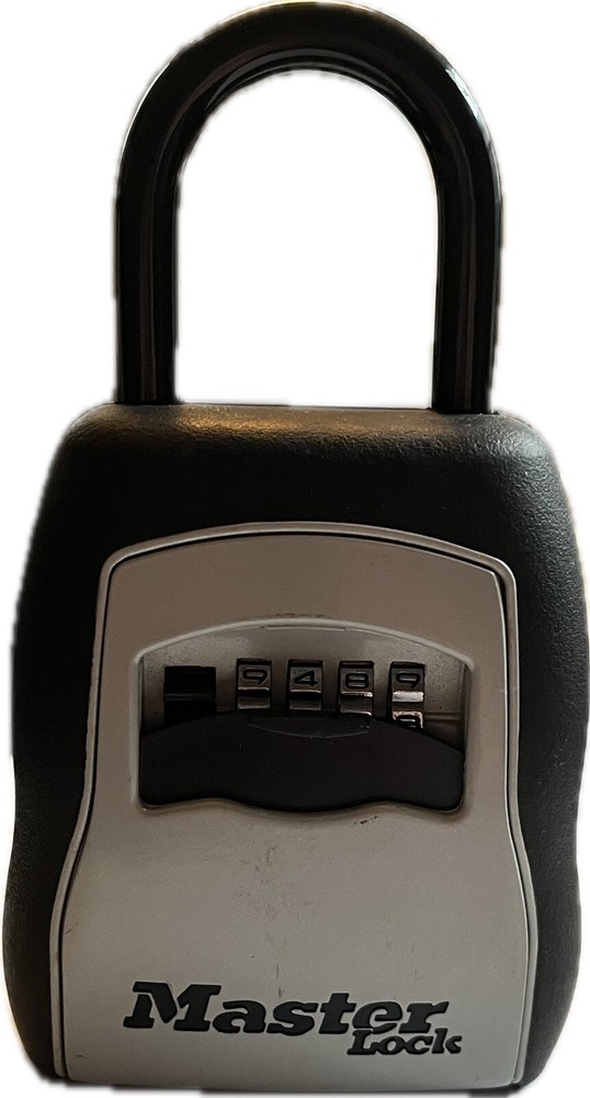 Master Lock "Open Door" 5-Key Lock Box