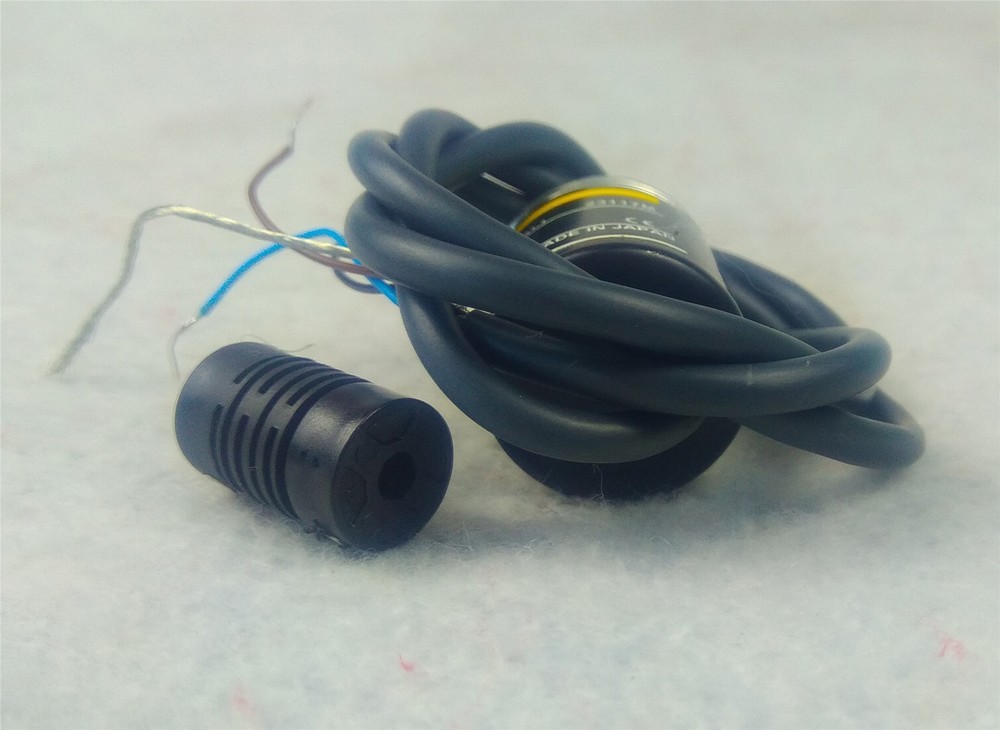 Omron Rotary Encoder E6A2-CS3C 100P/R New-