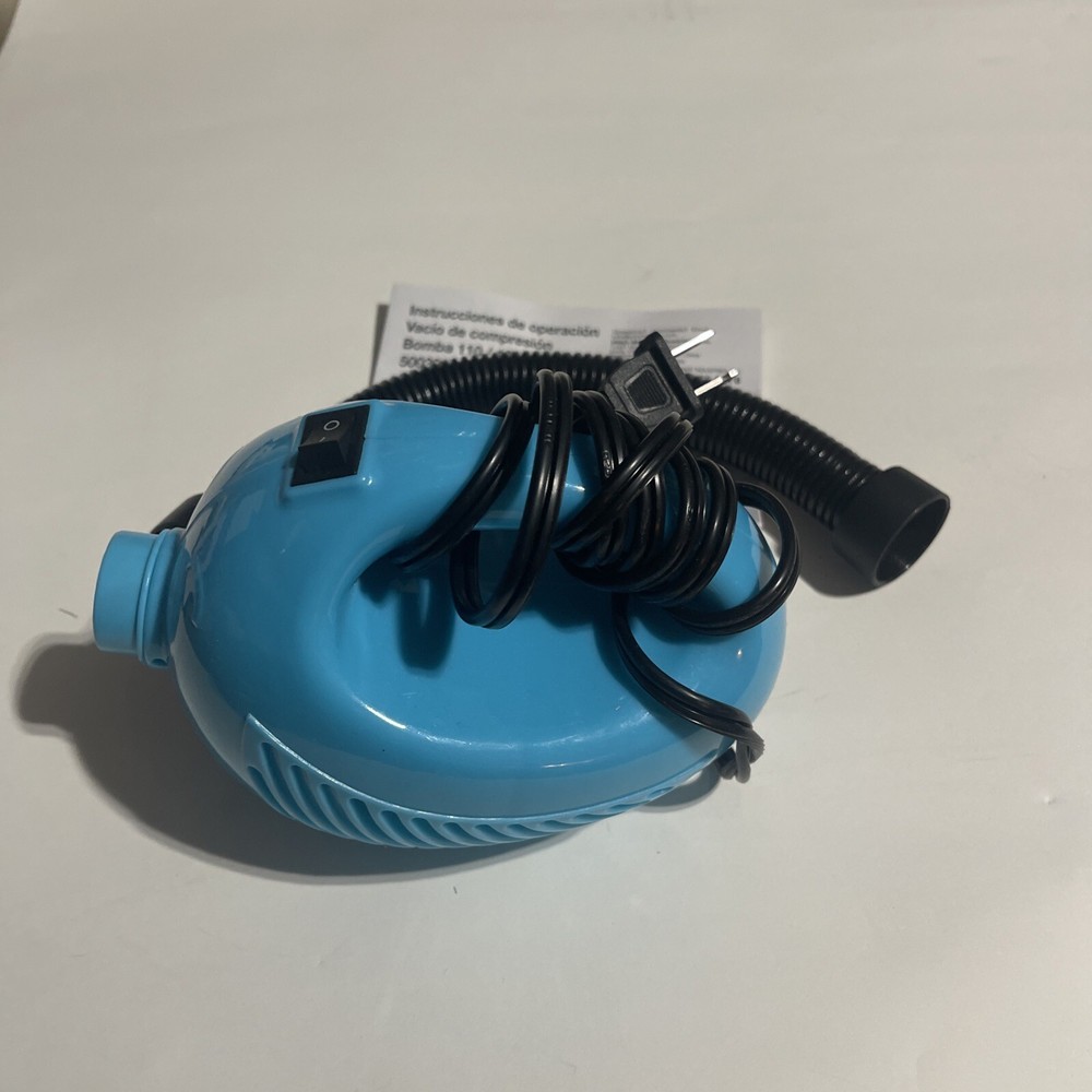MagicBag Smart Design Electric Compression Vacuum Pump