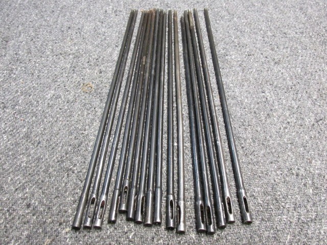 WWII GERMAN 98K MAUSER RIFLE CLEANING ROD-STANDARD 12 1/2"-USED-NICE