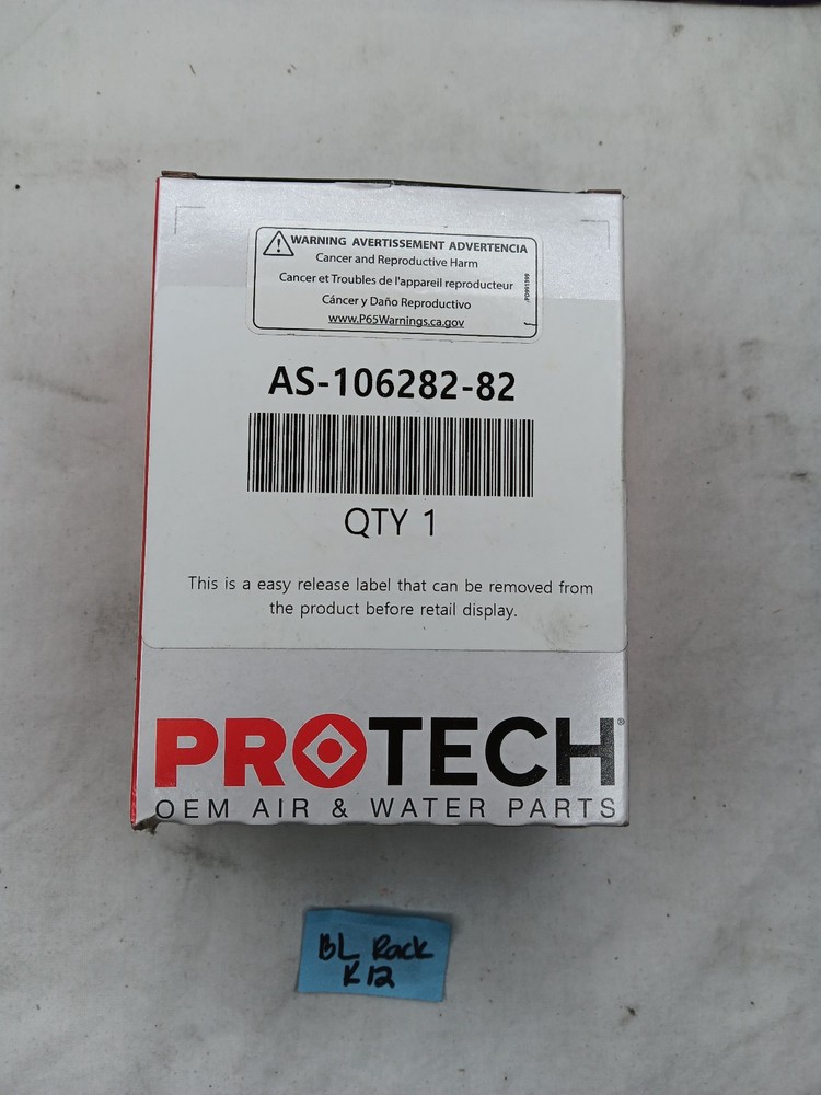 Protech AS-106282-82 Replacement EEV Assembly New-Old Stock