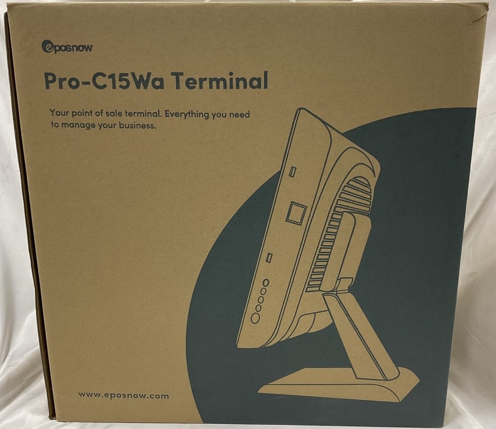 EPOSNOW PRO-C15W POS System
