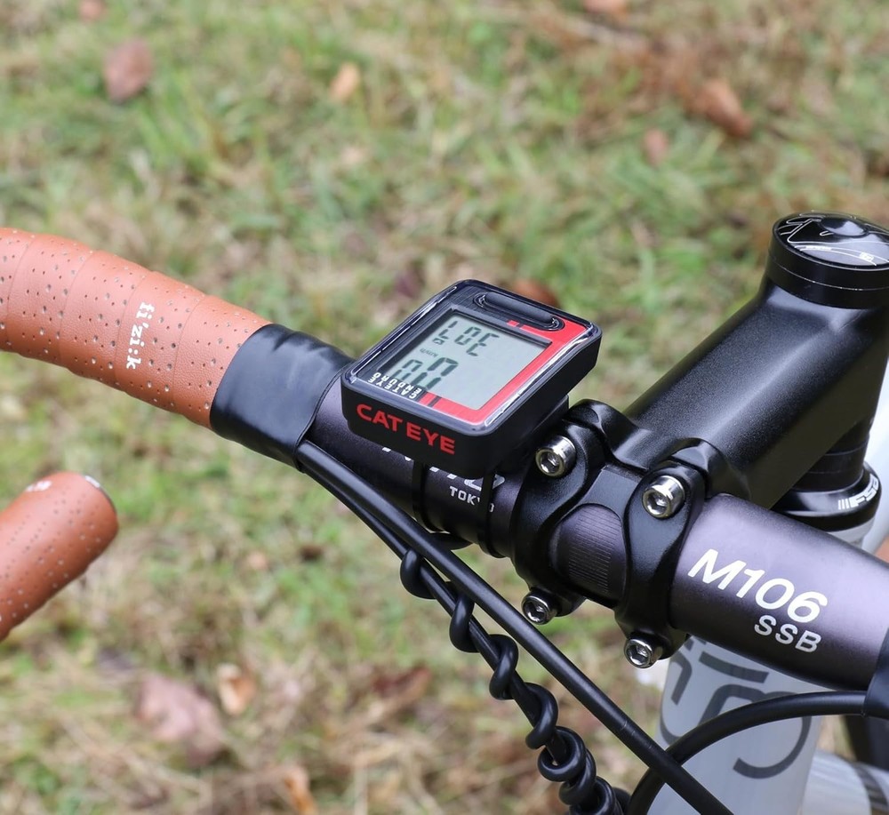 Wired Bike Computer – Entry-Level Speedometer and Odometer, Perfect for Beginner