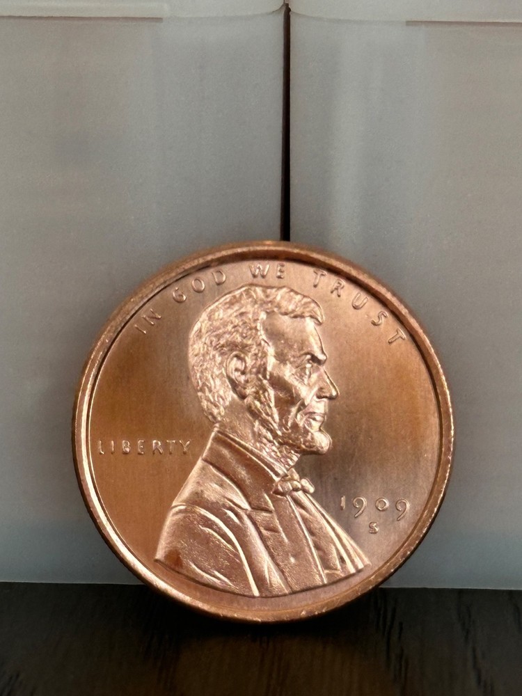 1 oz Copper Lincoln Wheat Cent Copper Round