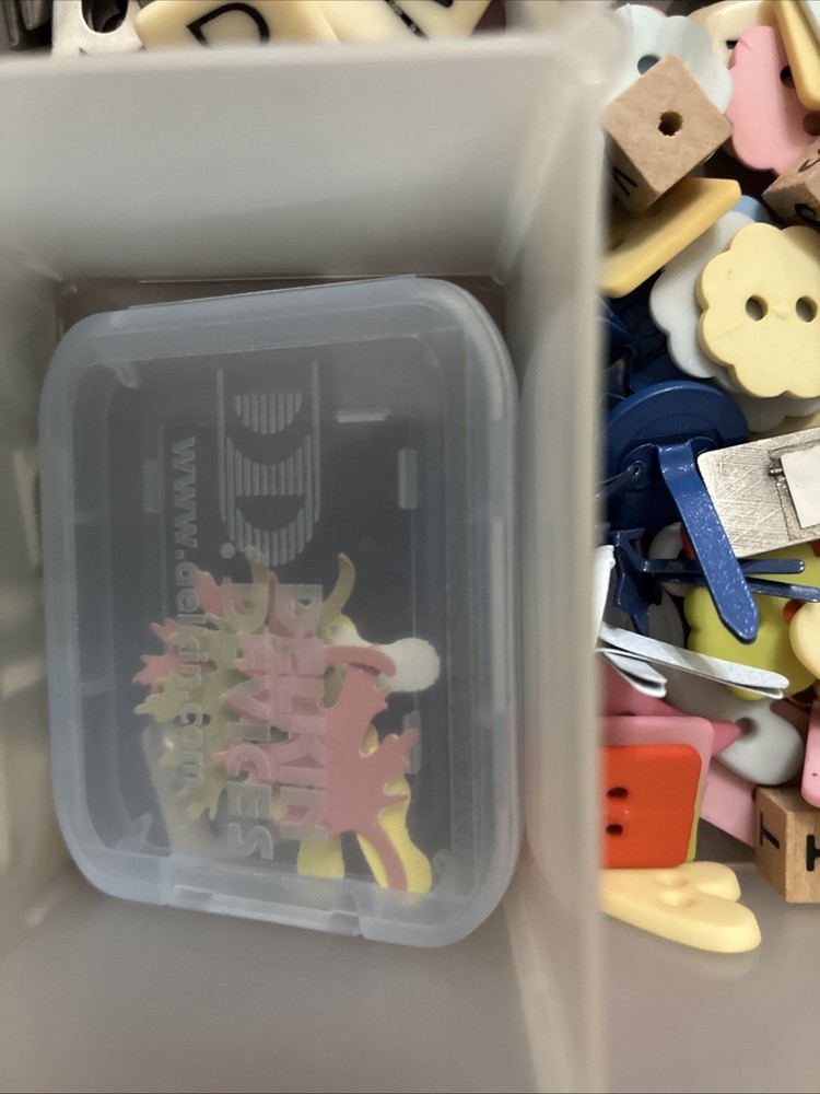 Scrapbook & Card Making Embellishments