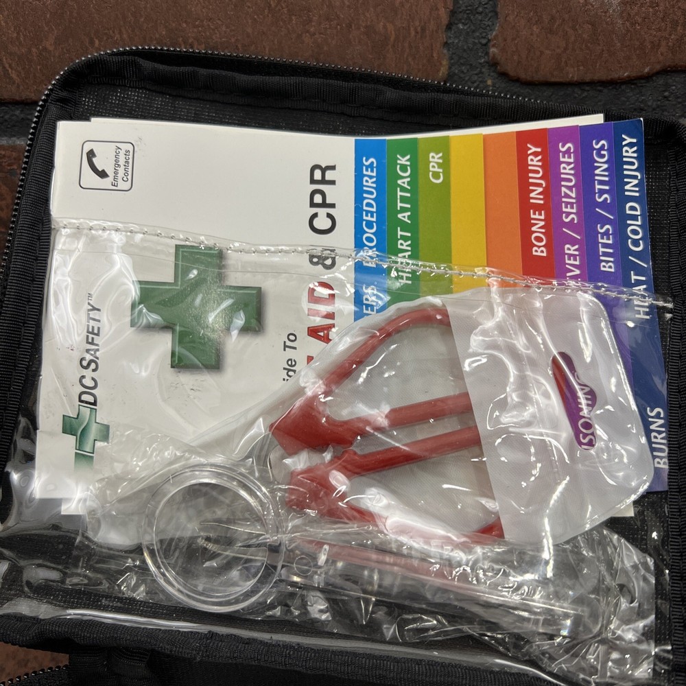 Lexus OEM First Aid Kit - New