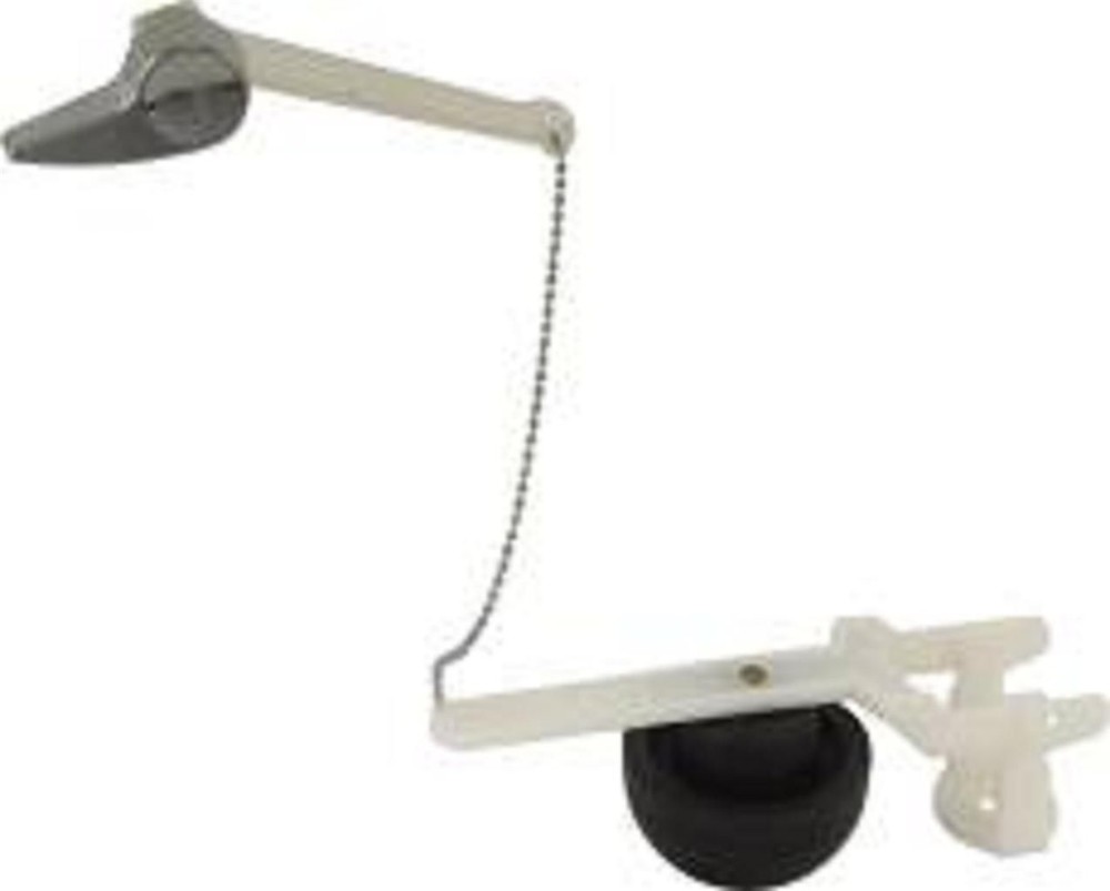 ELJER TOUCH FLUSH ASSEMBLY KIT *REPLACEMENT* COMPLETE KIT