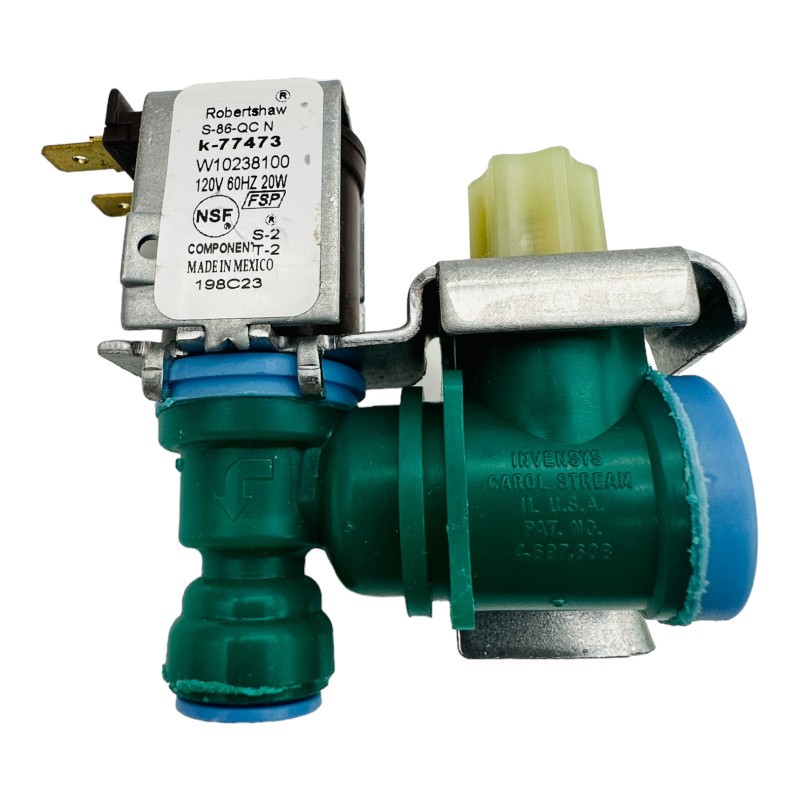 W10498992 - Inlet Valve