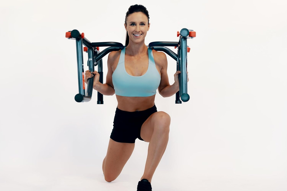 Workout Station 30 Lb Pro Version