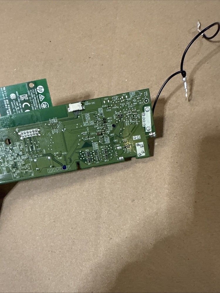 HP OfficeJet 6962 Printer Main Logic Board / Formatter J7K33-60079