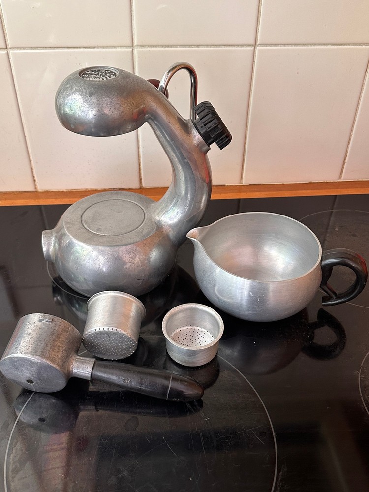Genuine vintage Atomic Coffee Maker