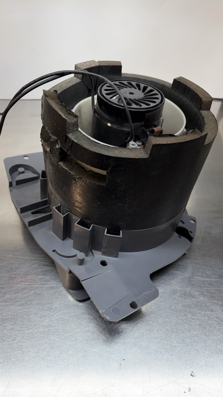 TASKI Swingo 455B 24V 2-Stage Vacuum Motor 192-0770 / 4123132 - Tested & Working