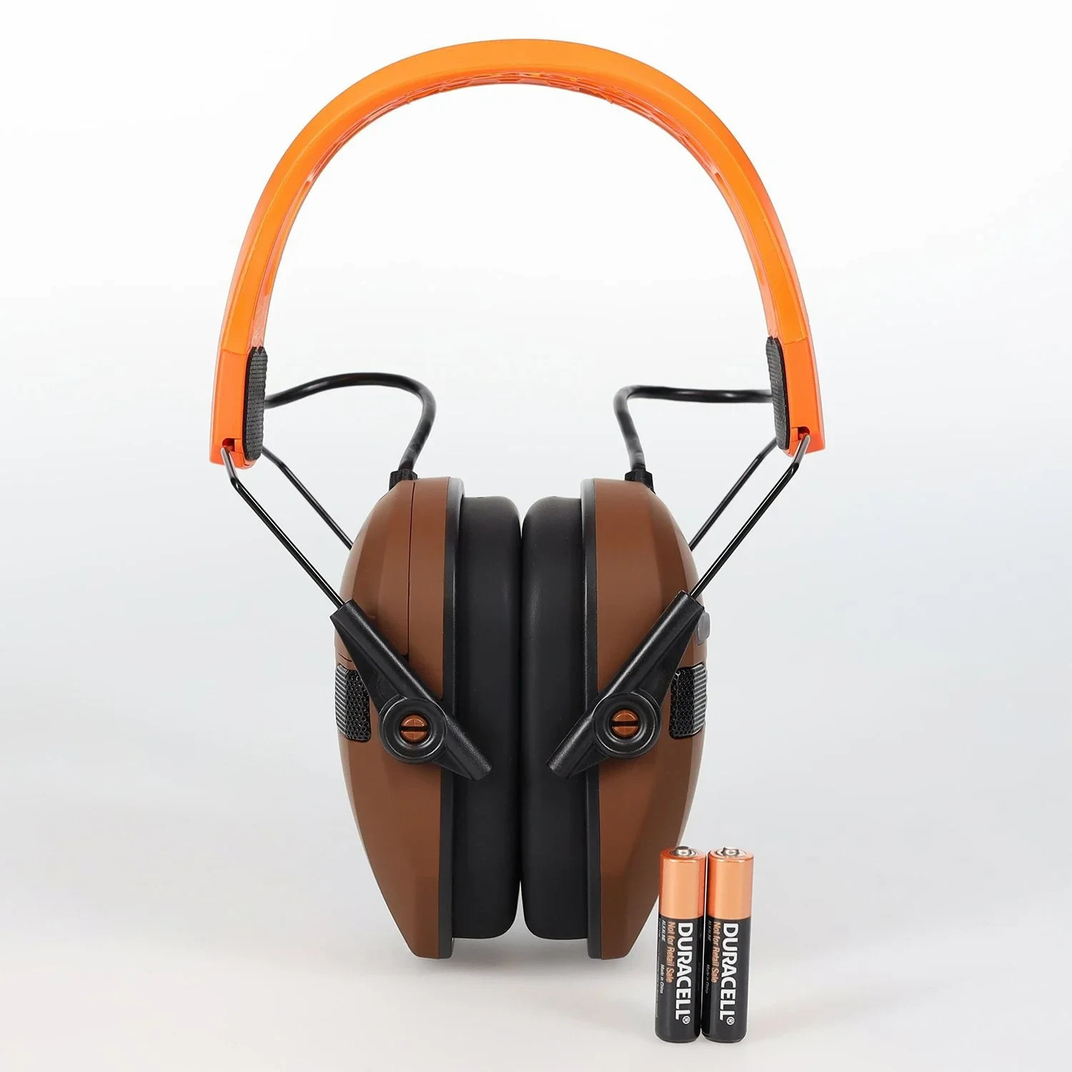 Walker's Razor Quad Bluetooth Tacti-Grip Slim Digital Muff Ear Protection | NEW