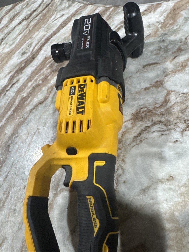 DEWALT DCD445 20V Max FLEXVOLT ADVANTAGE Stud & Joist Drill 1/2 Tool Only