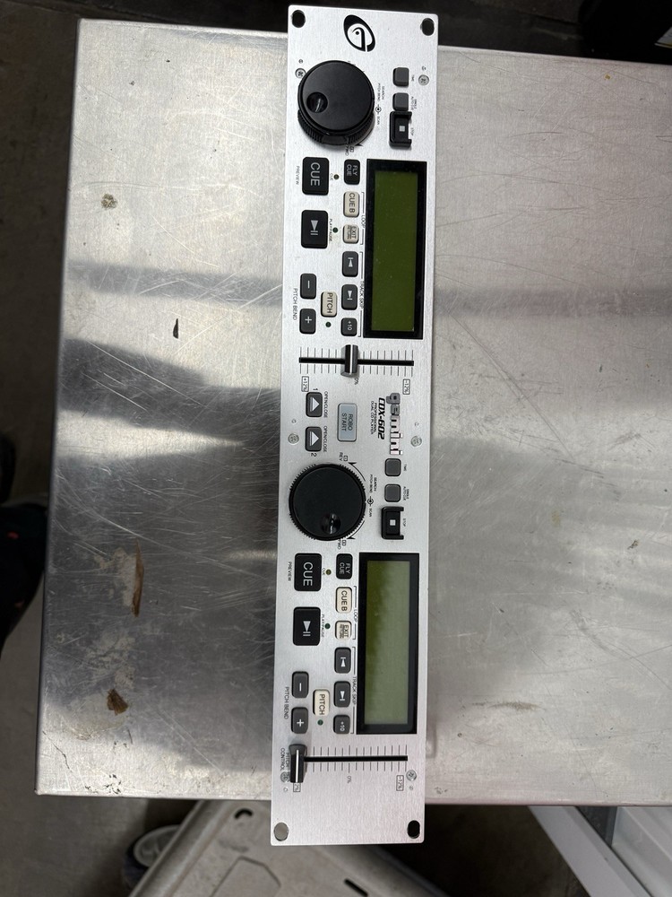 Gemini DJ Equipment