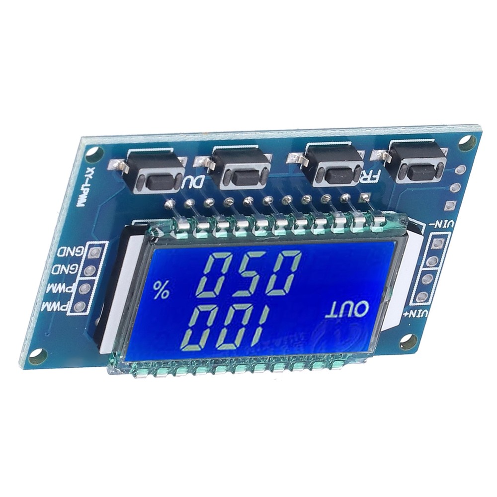 Generator Module Adjustable Module Square Rectangular XY‑LPWM