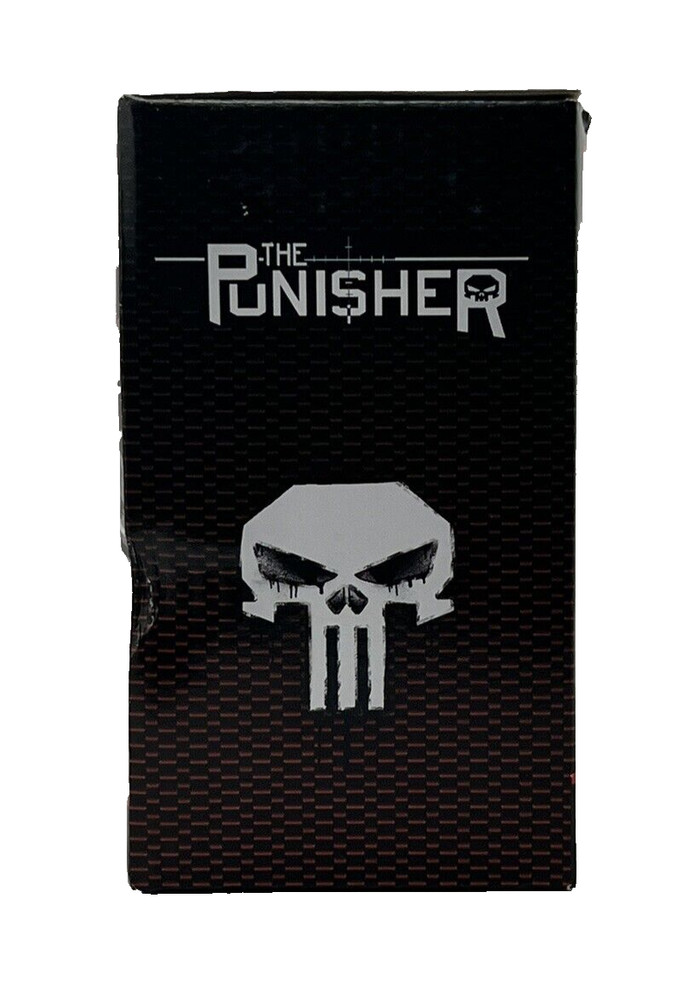 Marvel Comics Daredevil & Punisher Ceramic Salt & Pepper Shakers Set
