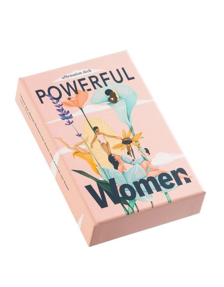 Powerful Women Affirmation Cards