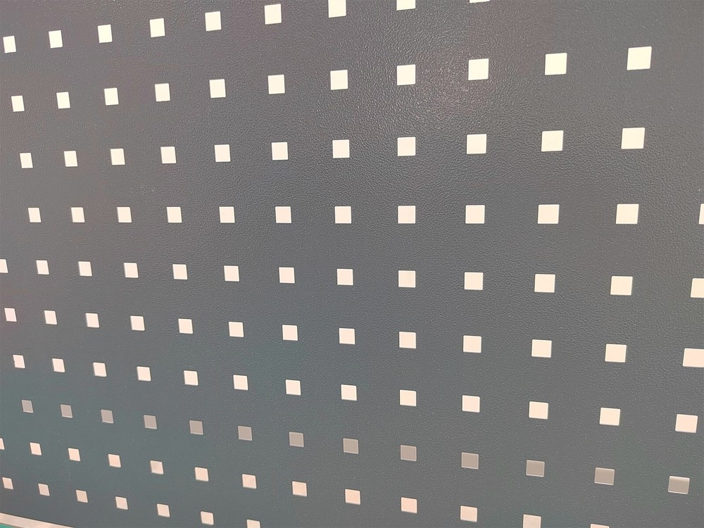 Anti-static Workbench Factory Assembly Line Operating Table Double Drawers