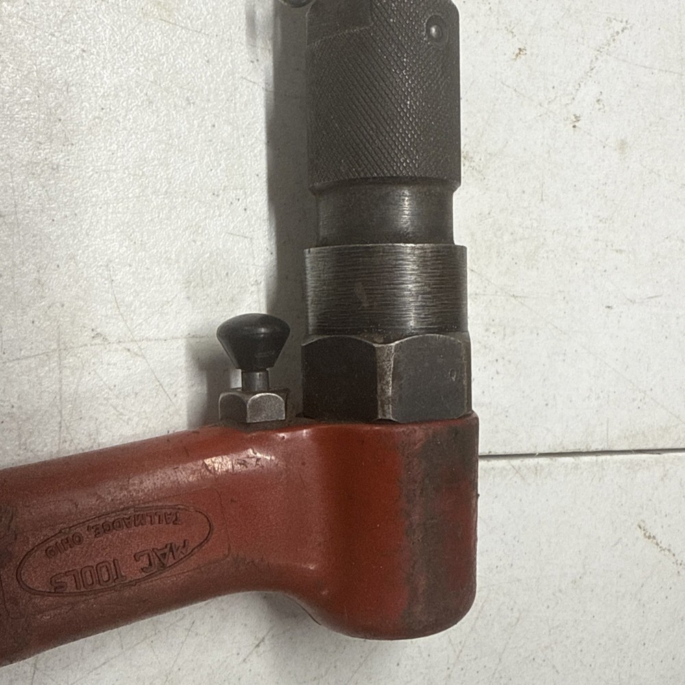 Mac Tools Air Hammer