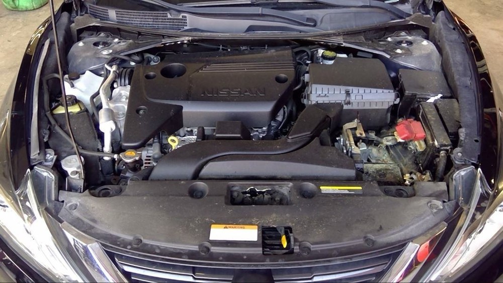 Fuse Box Engine Sedan Fits 18 ALTIMA 654196