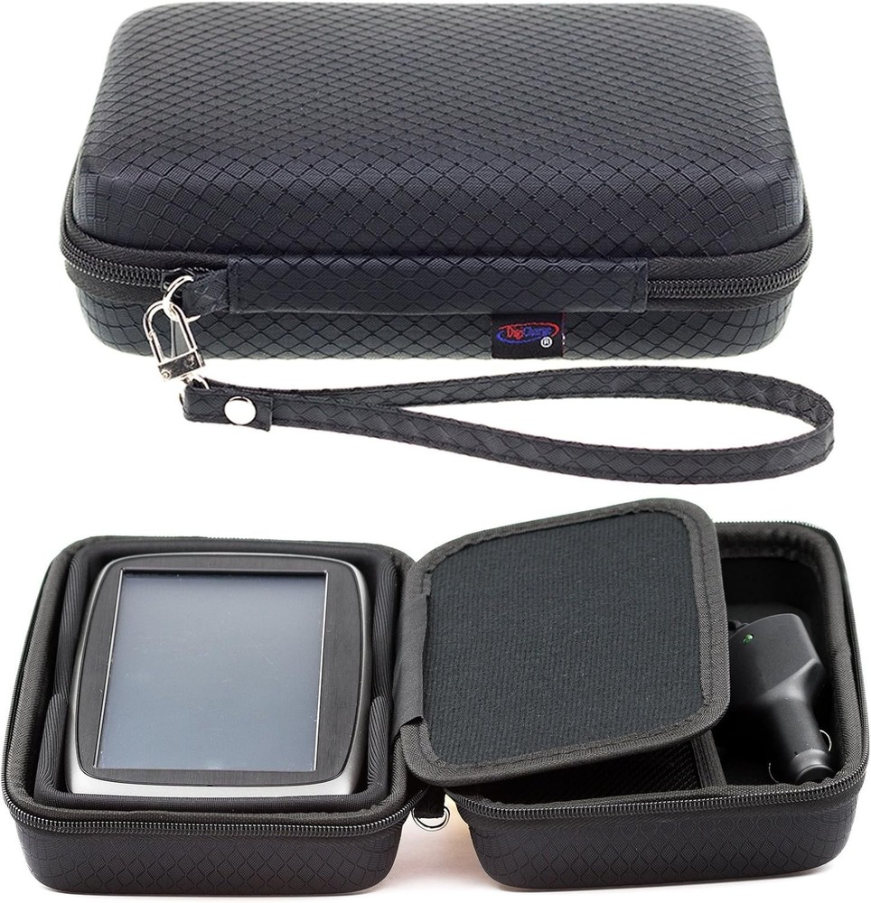 Stylish Hard Shell Case for TomTom GPS Devices – Maximum Protection Guaranteed