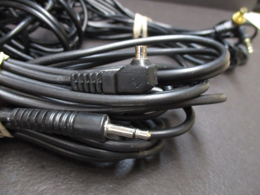 PocketWizard PC Sync Cable 3 cords 16" EACH 1 LOCKING PC