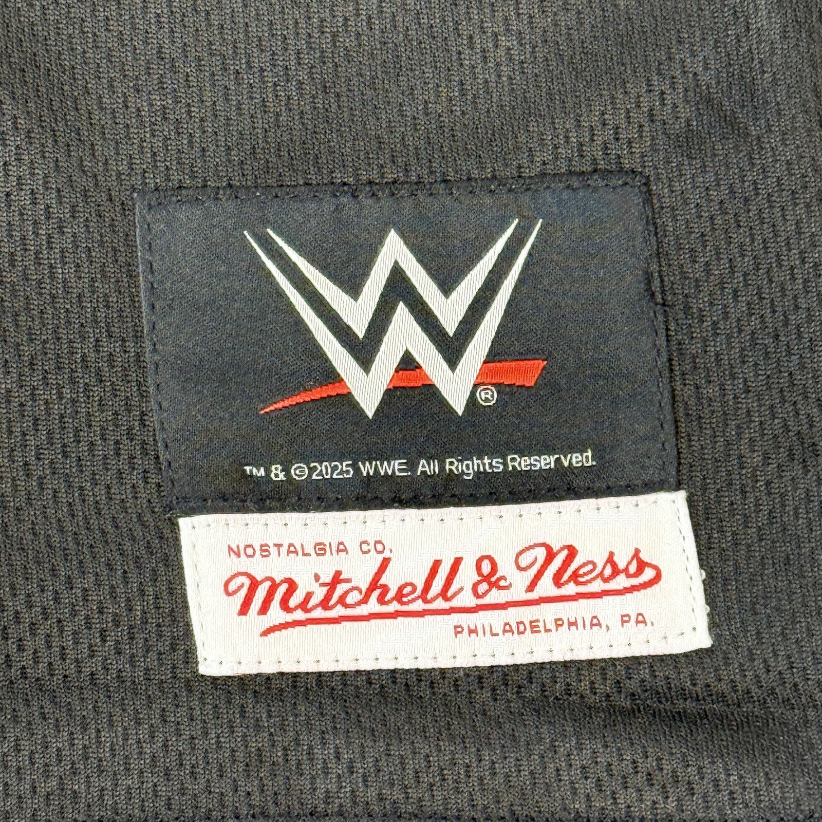 John Cena Attitude Adjustment U Can't See Me Jersey